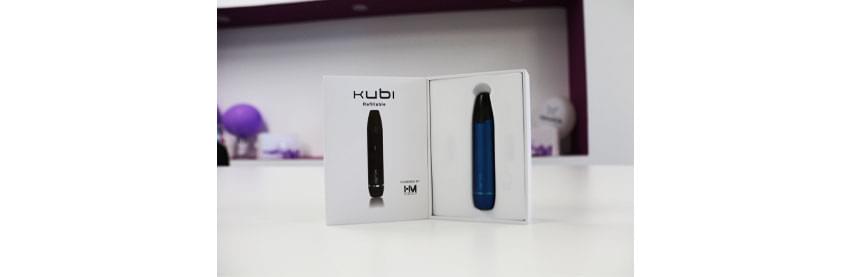 10 jours avec le Kubi Pod Kit d’Hotcig